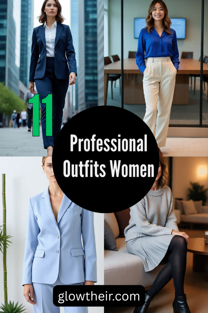 Professional Outfits Women
