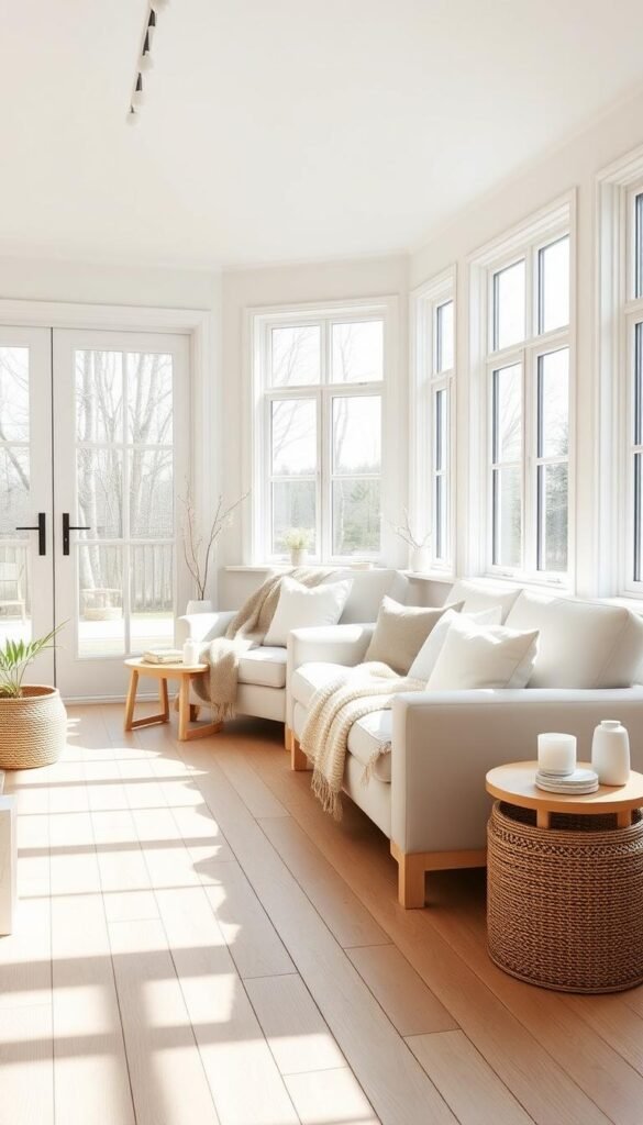 Scandinavian-Inspired Simplicity