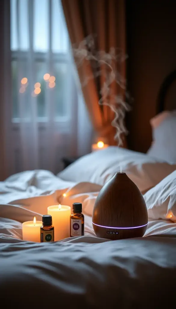 Set the Mood with Scents