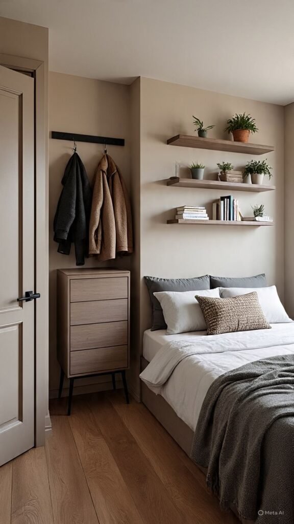 Use Vertical Space for Storage