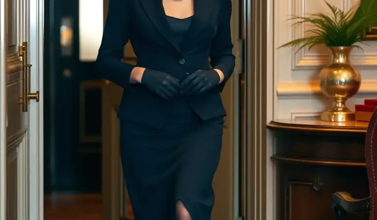 16 Old Money Outfits Women Are Wearing to Channel Quiet Luxury in 2025