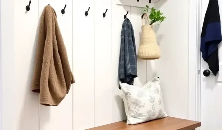 12 Best IKEA Mudroom Ideas to Organize Your Entryway Like a Pro