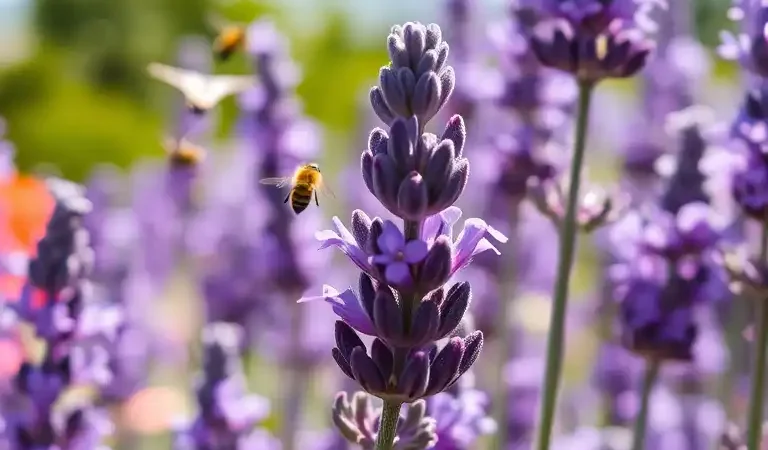 🌿 16 Plants That Keep Bugs Away Naturally