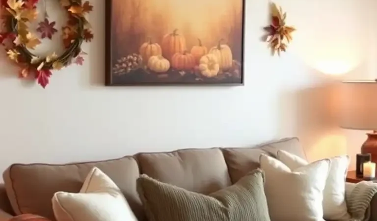 Above Couch Wall Decor Ideas: 20+ Stunning Ways to Elevate Your Living Room