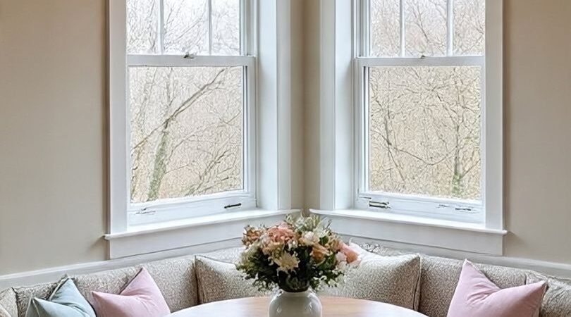 8 Bay Window Decorating Ideas to Elevate Your Home Style