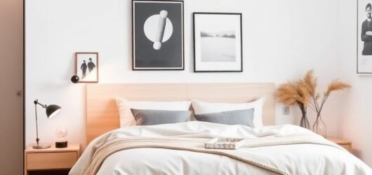 16 Bedroom Decor Ideas for Couples to Create the Perfect Romantic Space